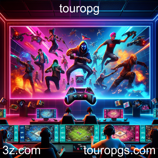 A Ascensão dos Jogos Multiplayer: Conectando Jogadores no Mundo Virtual